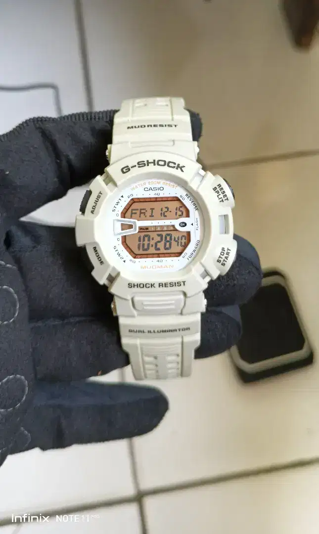 Mudman Jam Tangan stromtroper Gshock Casio Jordan Nike Lebron Kyrie