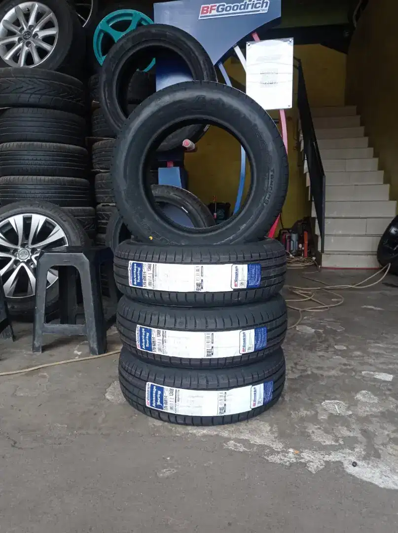 Ban BFgoodrich advantage touring 175 65 14