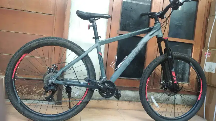 MTB Exotic 8 Speed Alloy Shockbreaker with Lock
