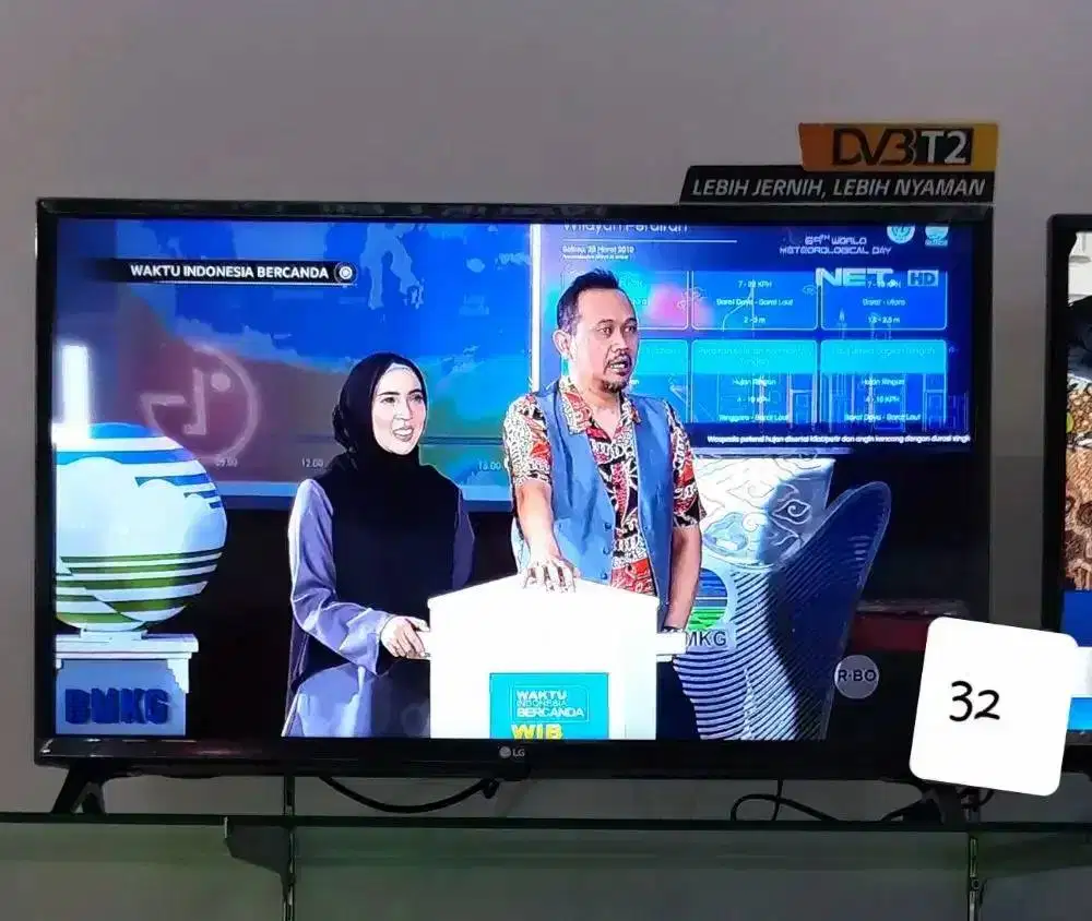 Tv Led LG 32 inc LM550BPTA Digital