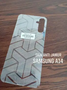 Samsung A50s A14, A13, A50s, A51, A53, A03, , A04, Skin Anti JAMUR..