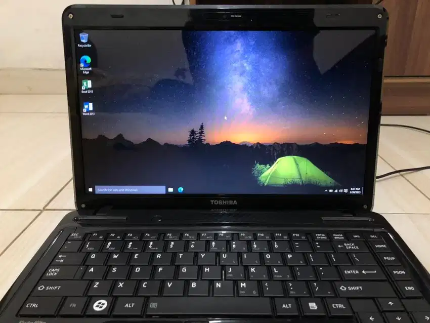 Toshiba L640 murah