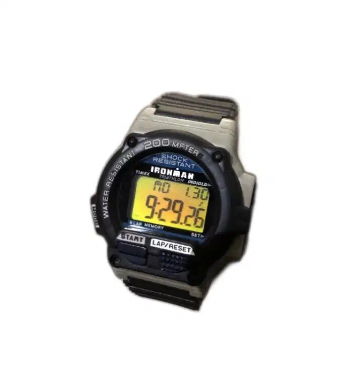 Jam timex hot sale ironman triathlon