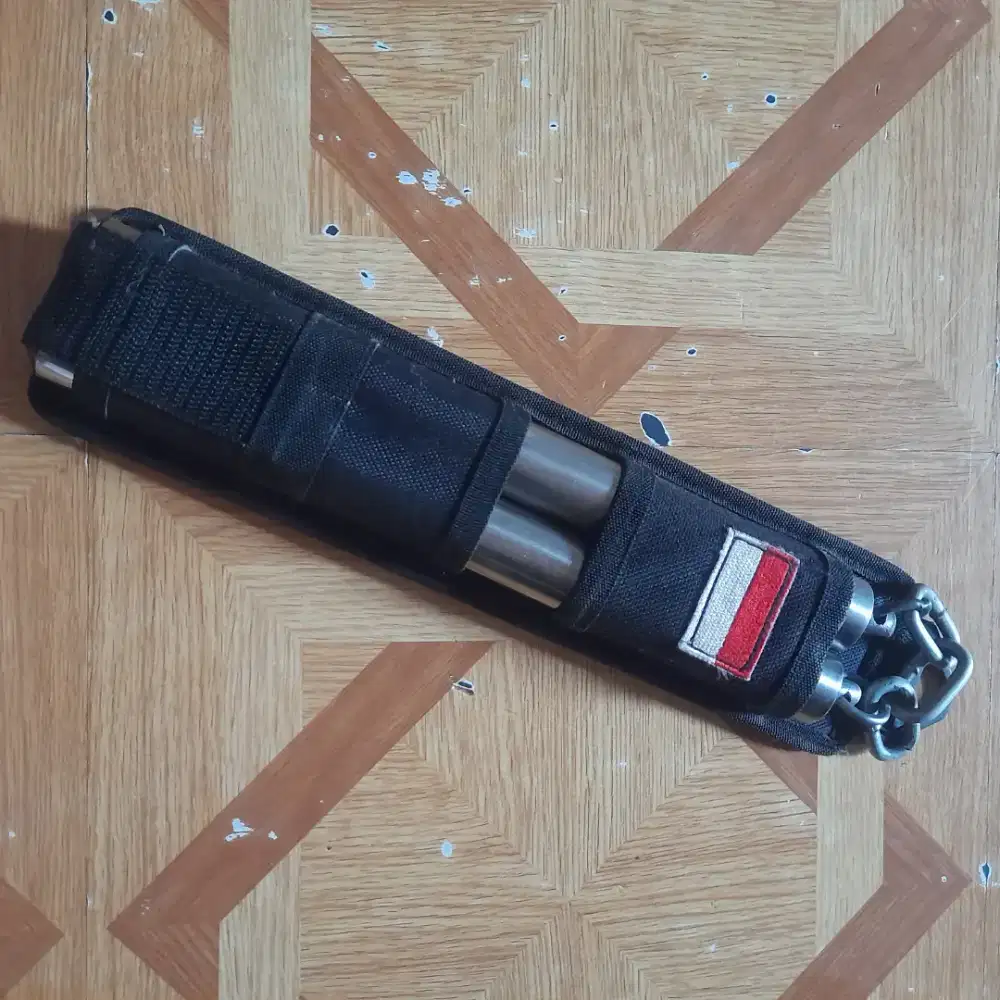 Double Stick Besi Silver new