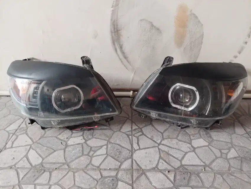 Headlamp Projie Ford Ranger