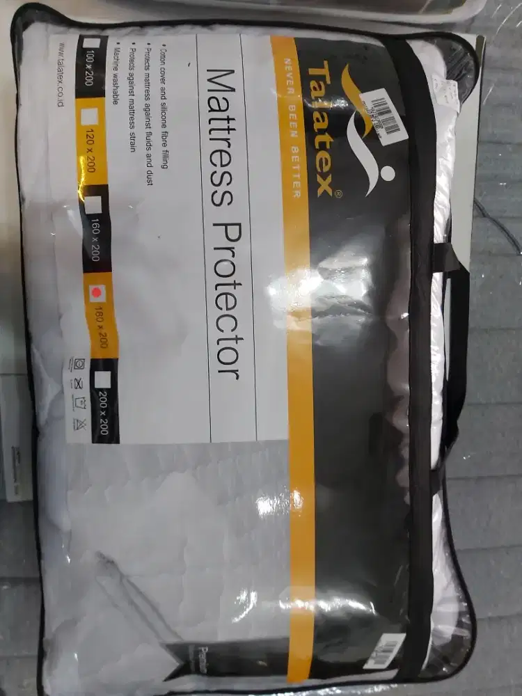 Matrass protector uk 180 x200
