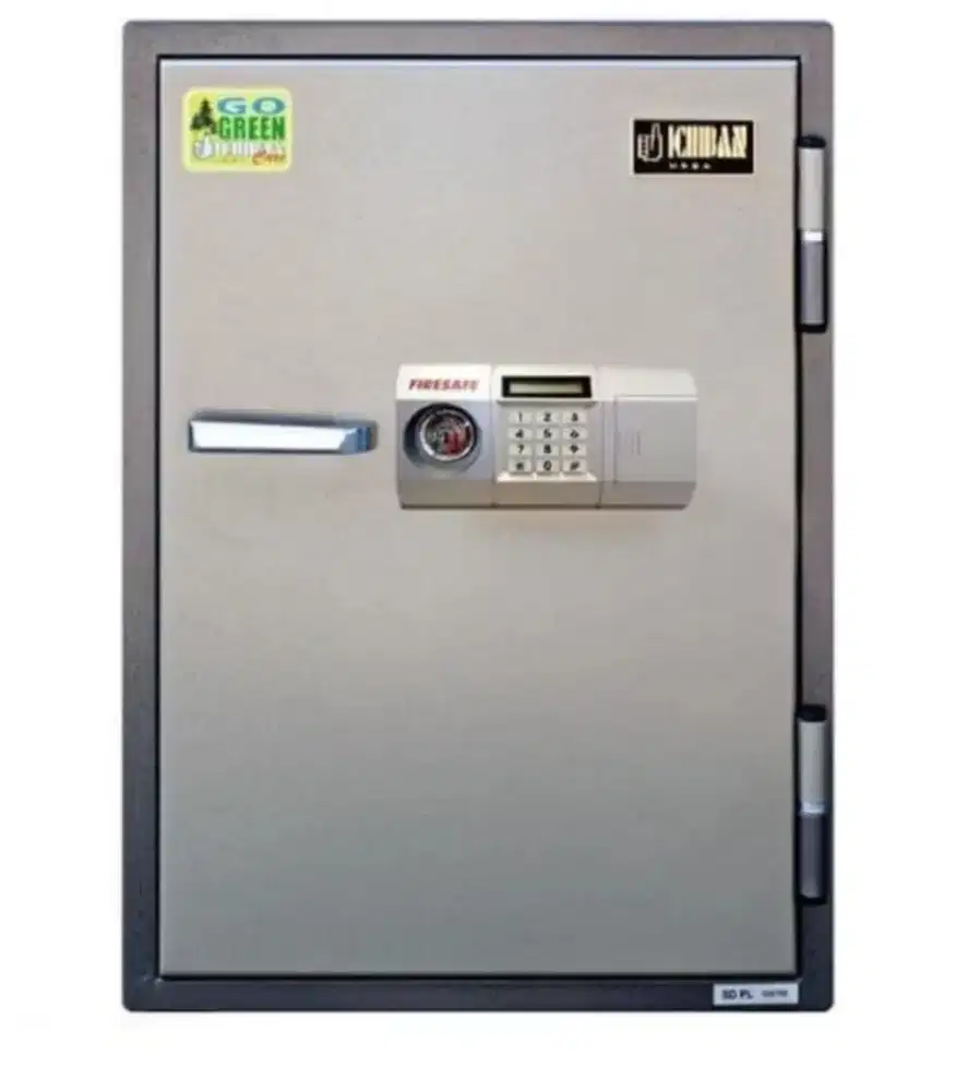 BRANKAS ICHIBAN DIGITAL HSX-60A