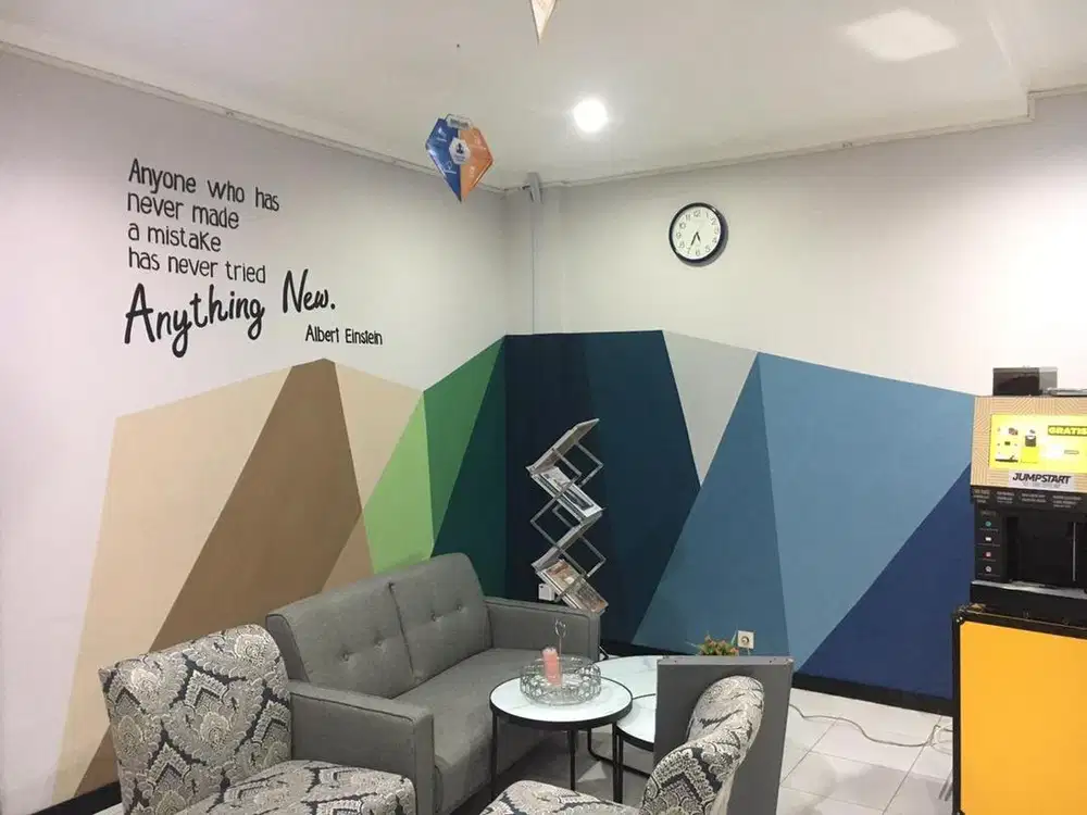 Pansalon Mural Borongan.