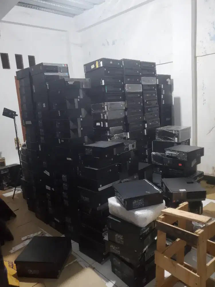 Terima jual beli komputer