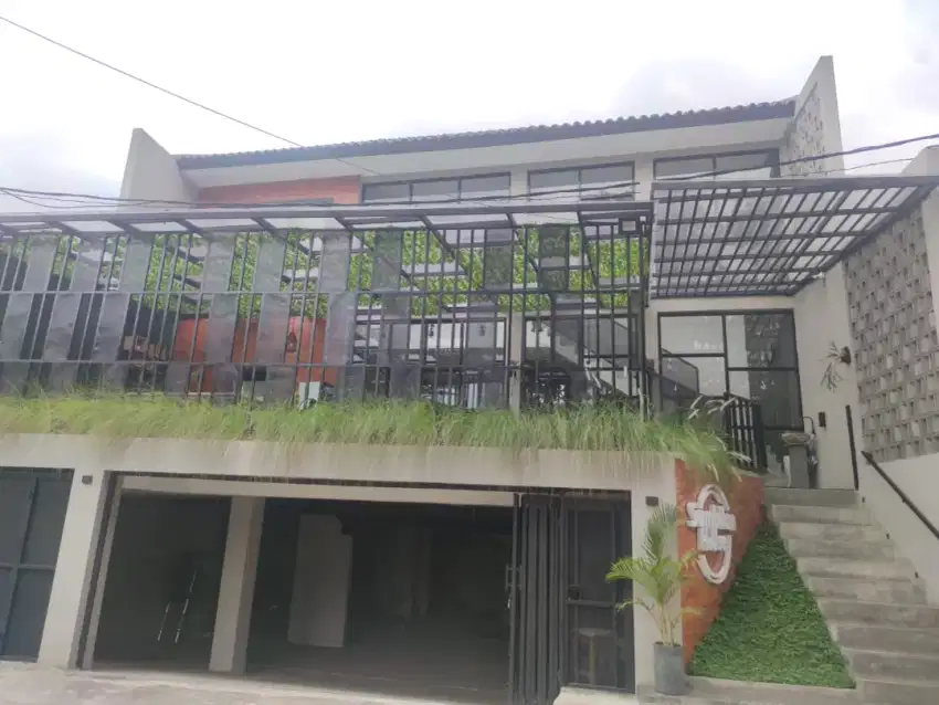 Guest House Cantik Setrasari Sutami Investasi Menarik Kota Bandung