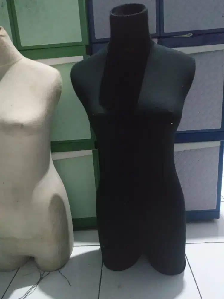 Manekin patung body