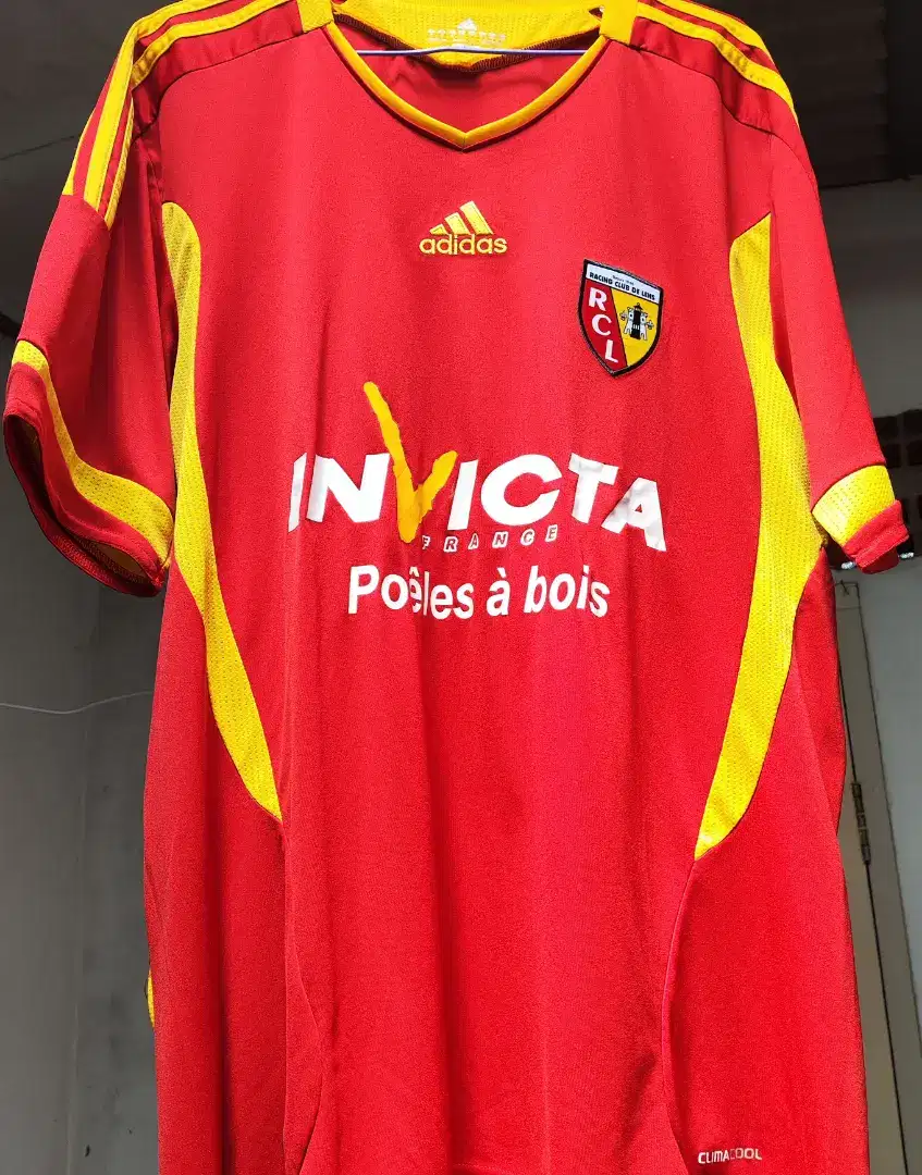Jersey RCD Lens big size