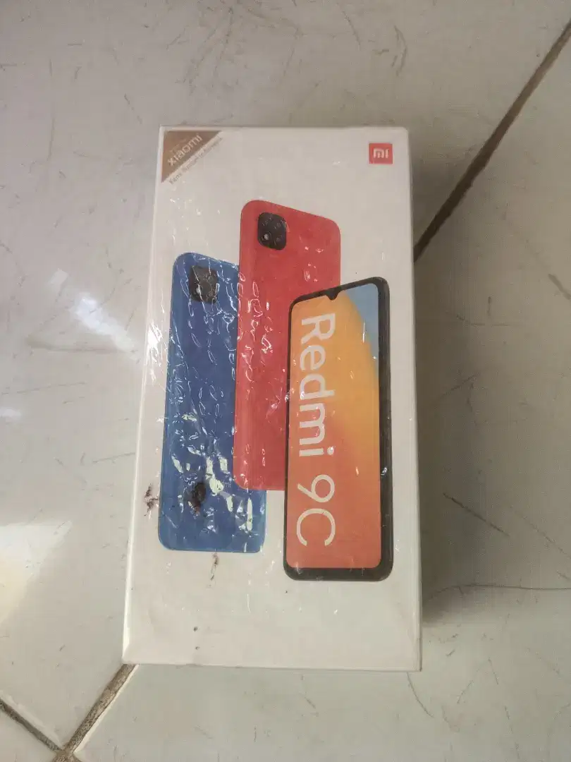dus hp xiaomi Redmi 9c