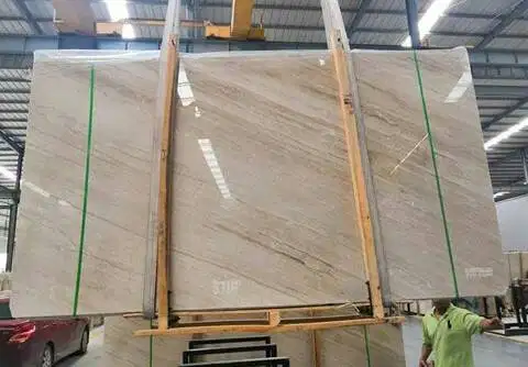 Marmer Dyno Beige Palembang