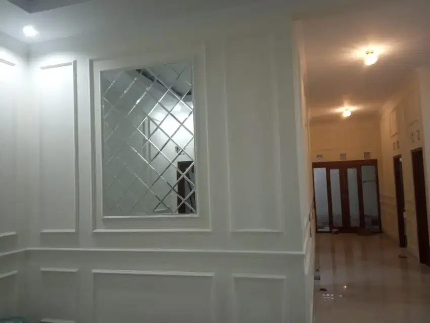 Erka Gypsum Mojokerto Jasa Murah Partisi Plafon Gipsum PVC Tukang GRC