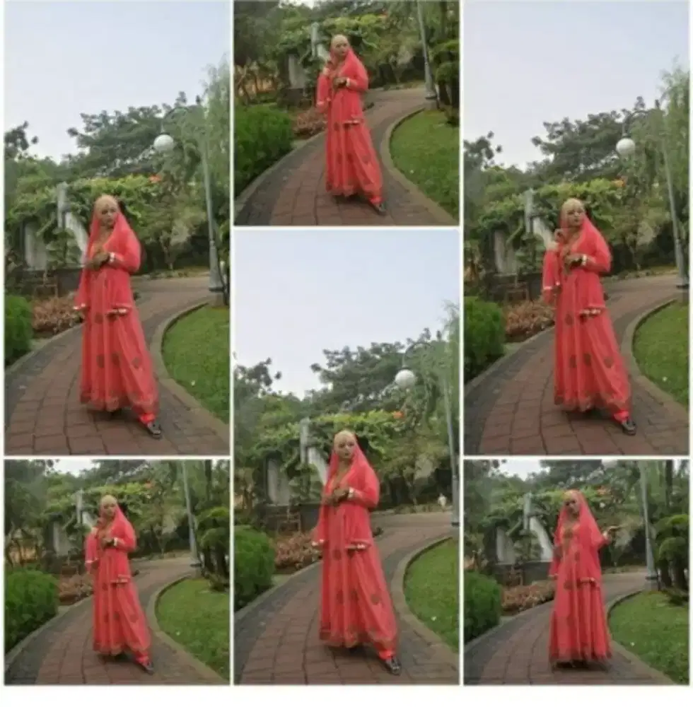 Jual Baju India (Bollywood)