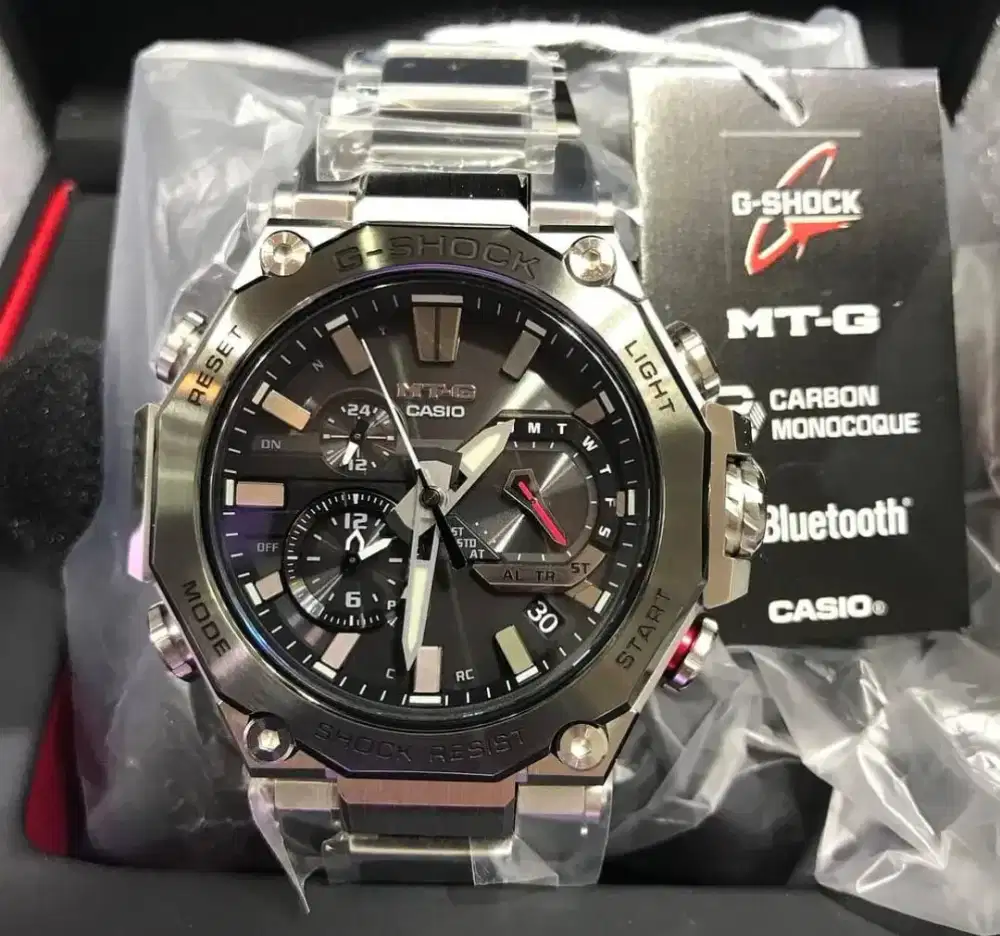 FLASH SALE.! G-Shock MTG-B2000D-1A Original Garansi Resmi