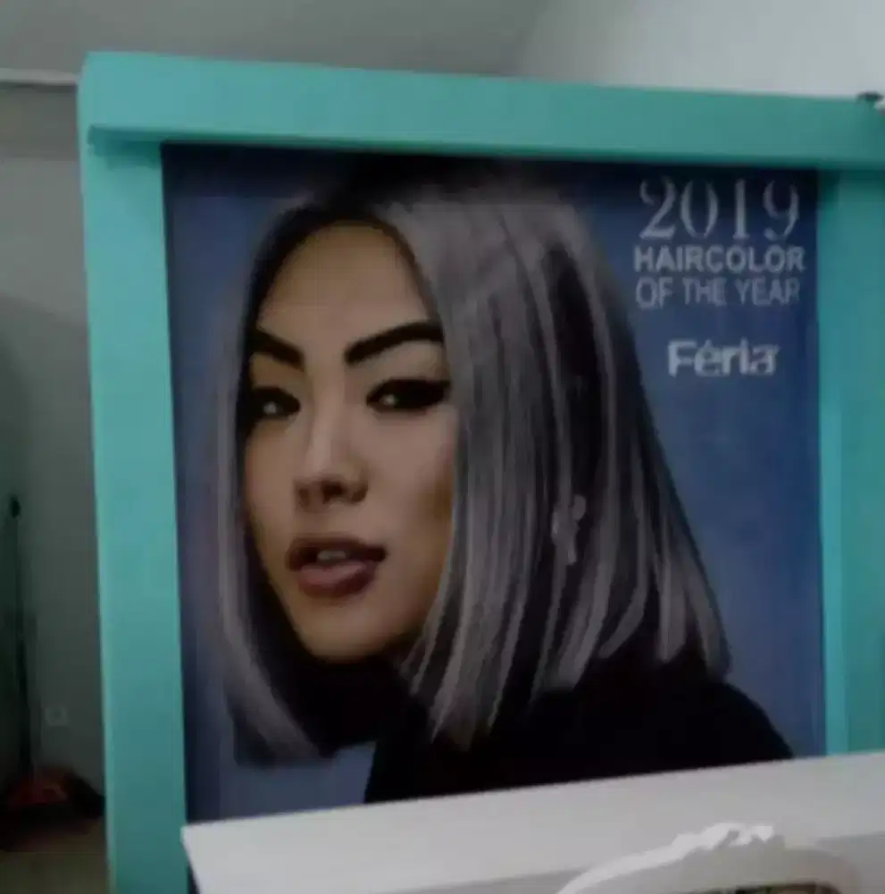 Pasang plus jual berbagai stiker sanblas kaca film oneway dan print