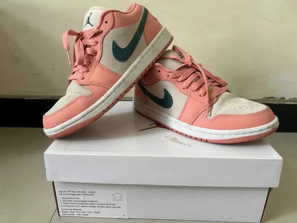 NIKE Air Jordan djamin Original 1000%