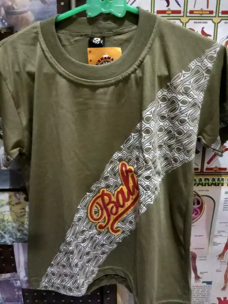 Baju Anak Bali unisex