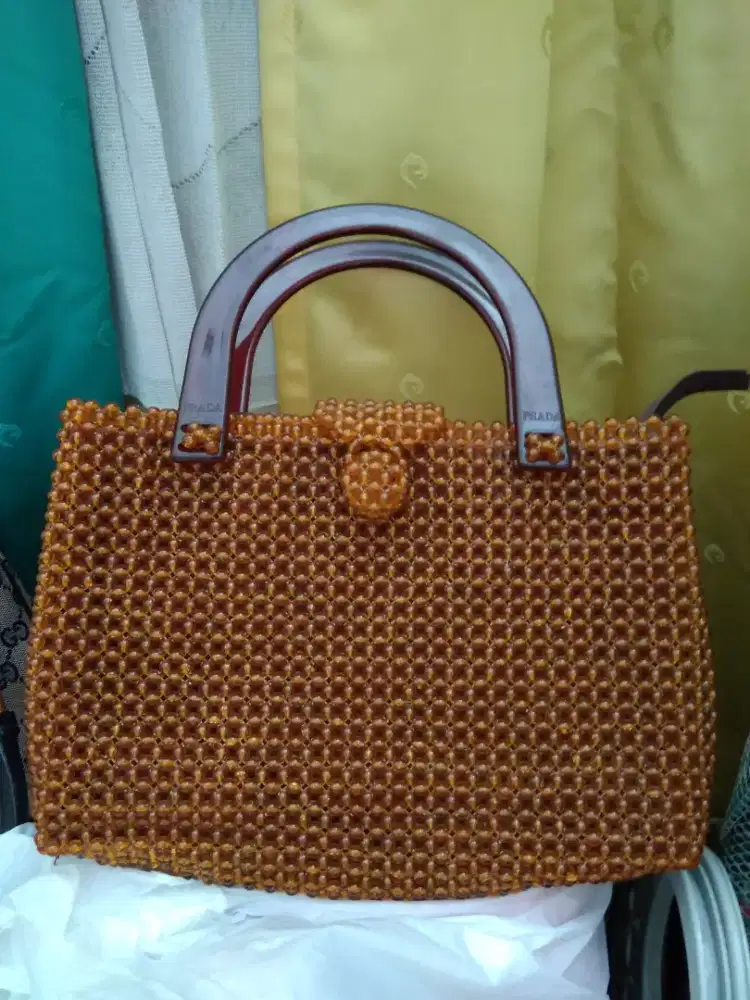 Tas Mute Mute Coklat