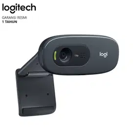 Logitech C270 WebCam HD Office/zoom/meeting