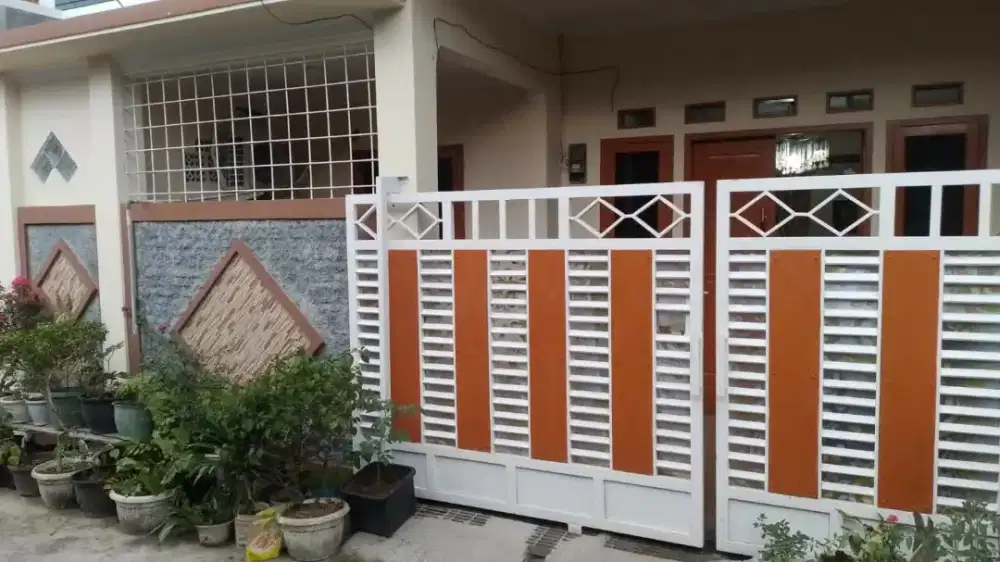 Rumah siap  Di perumahan korem cipocok