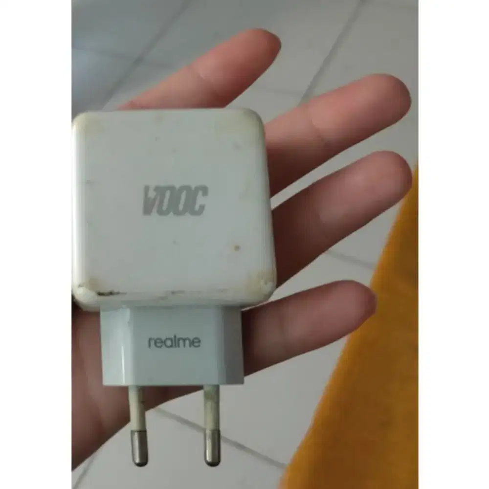 Charger ORI Copotan Realme 5 Pro