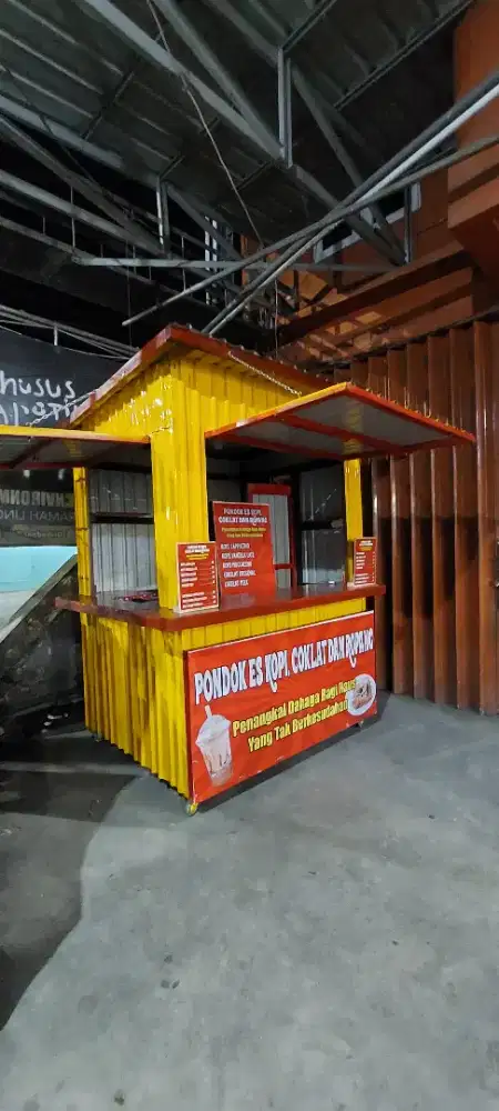 buka usaha es sendiri