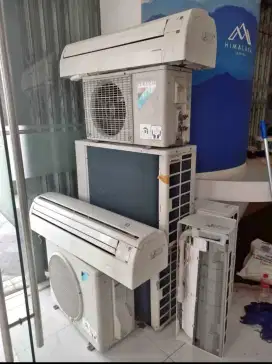 BELI AC BEKAS satuan atau borongan