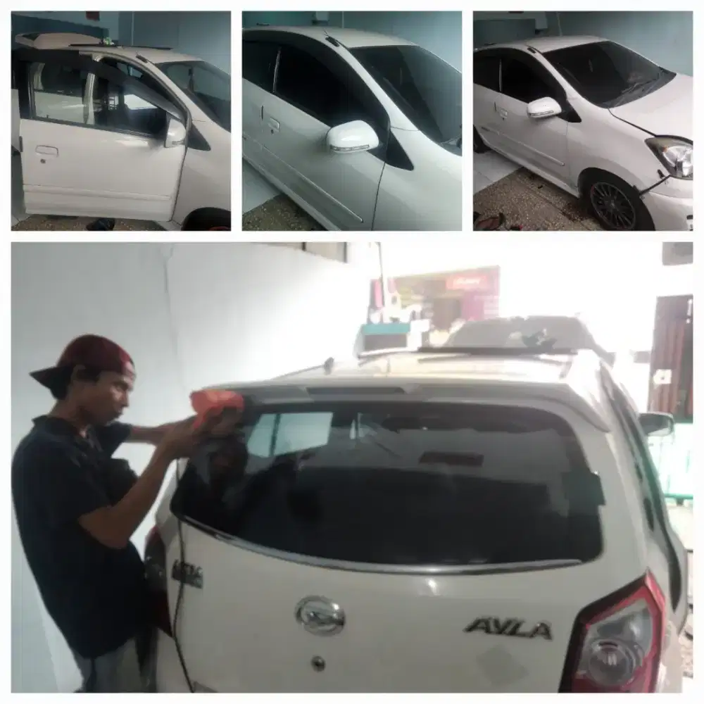 panggilan pasang kaca film mobil