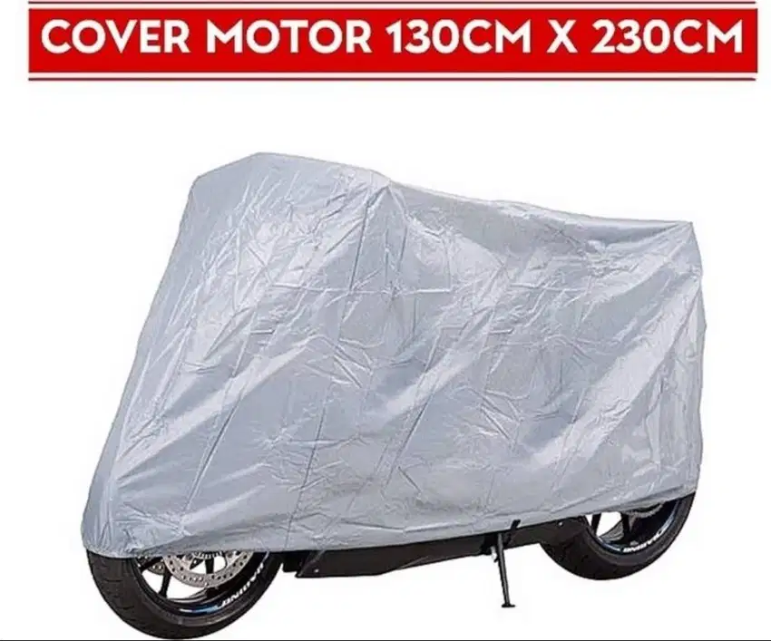 COVER MOTOR / SARUNG MOTOR / JAS HUJAN MOTOR