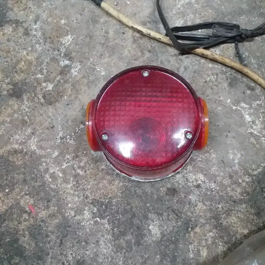 Lampu belakang variasi