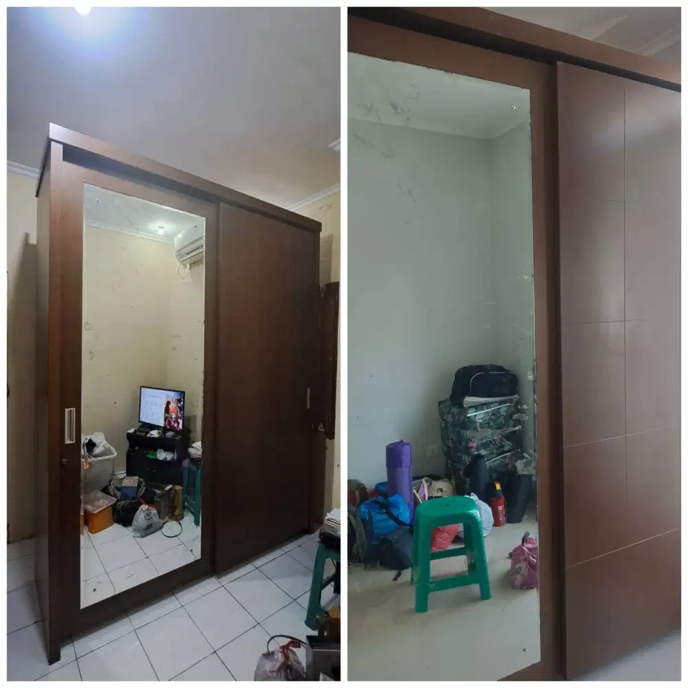 perakitan furniture & bongkar pasang lemari