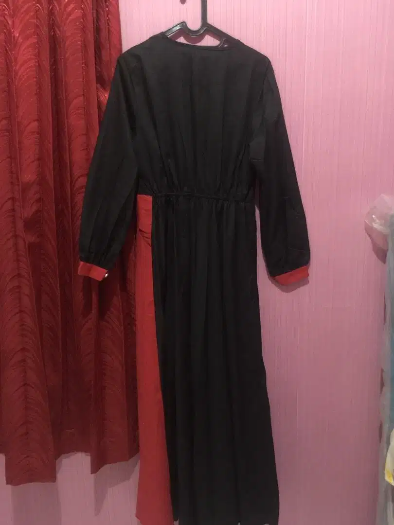 Preloved gamis maniss