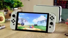 Dibeli Nintendo switch v2 v1 OLED lite segala kondisi