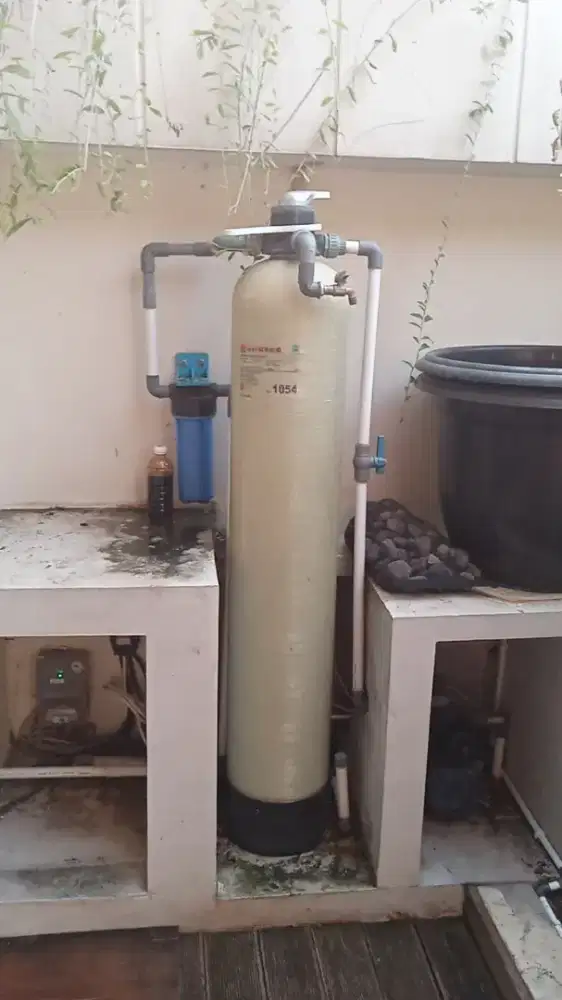 FILTER AIR TANAH SUMUR PDAM(TUKANG LEDENG PIPA AIR)