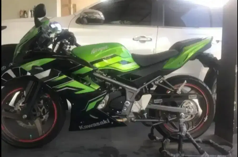 ninja r 2016