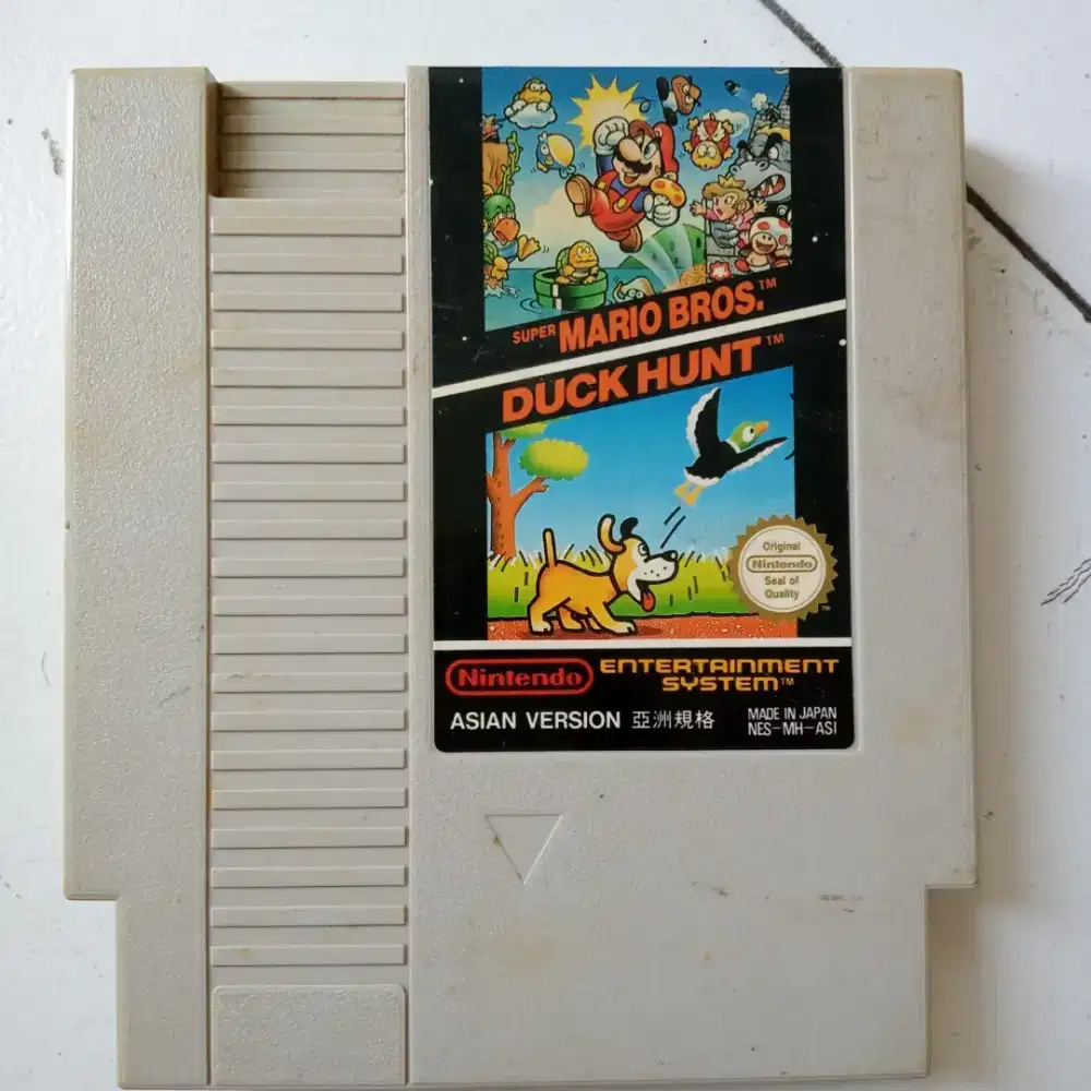 Game Super Mario Bros