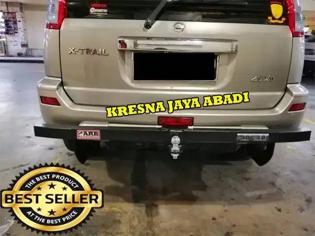 TOWING BELAKANG NISSAN XTRAIL