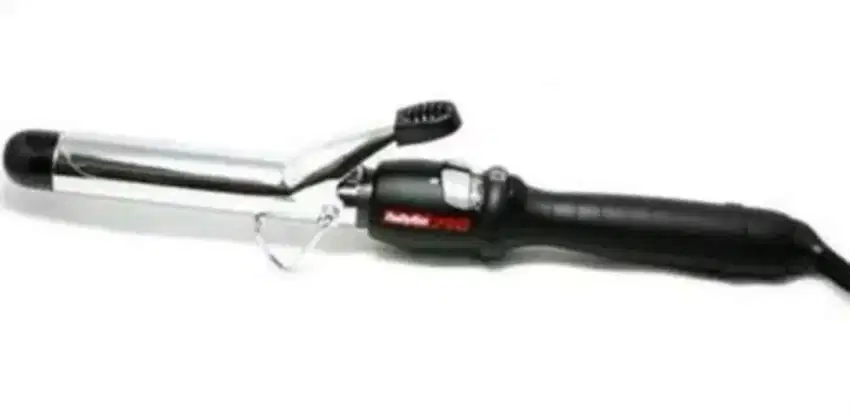 Catok Rambut Babyliss Pro BAB 2264T Catok Curling 24mm Baru100%