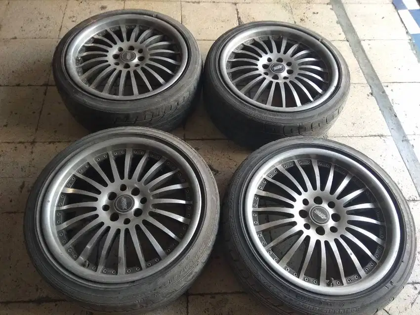 Velg ssw 17 inch