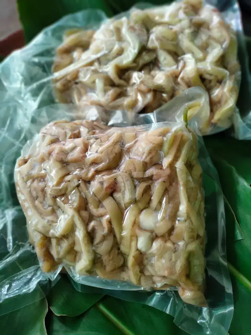 Sayur Ares instan