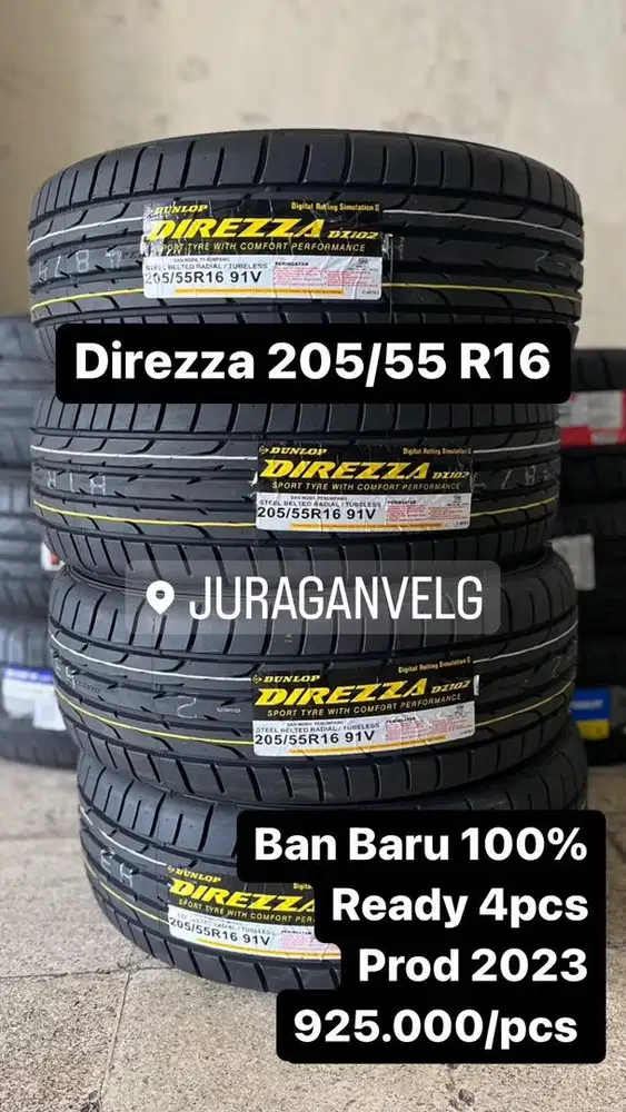 Menggali Potensi Toyota Avanza dengan Velg R16: Antara Gaya, Performa, dan Kenyamanan