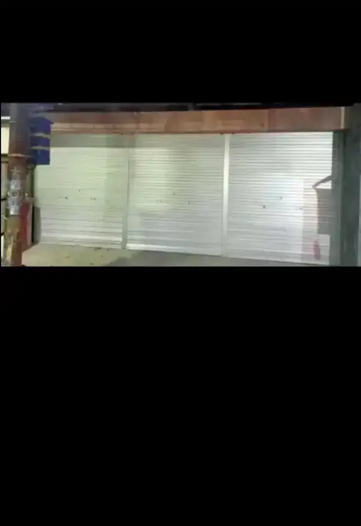 Pintu rolling door