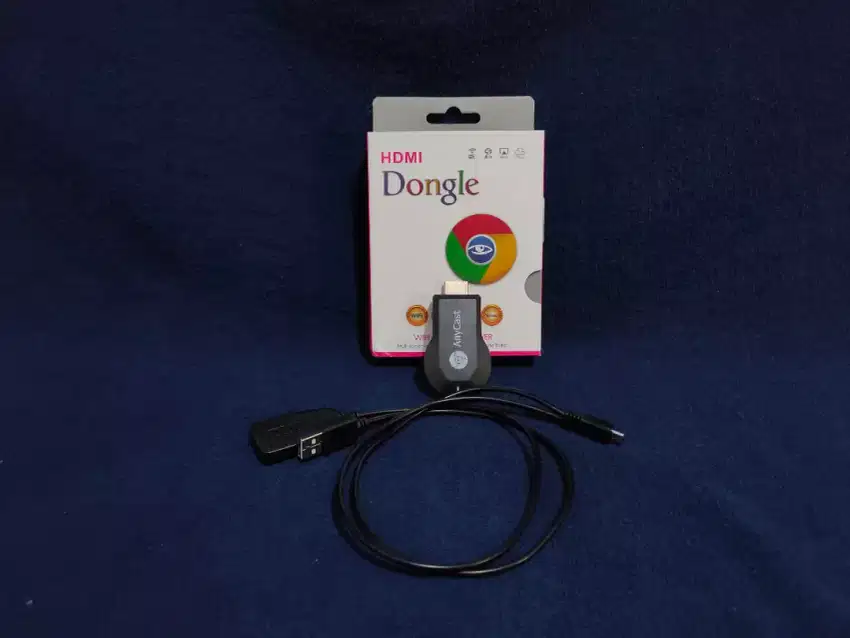 Anycast screen mirroring HDMI dongle