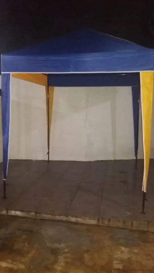 Jual tenda stand jualan