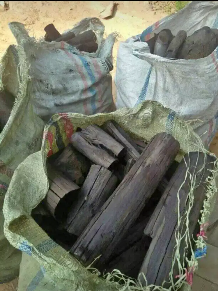 Kayu bakar,arang kayu siap kirim