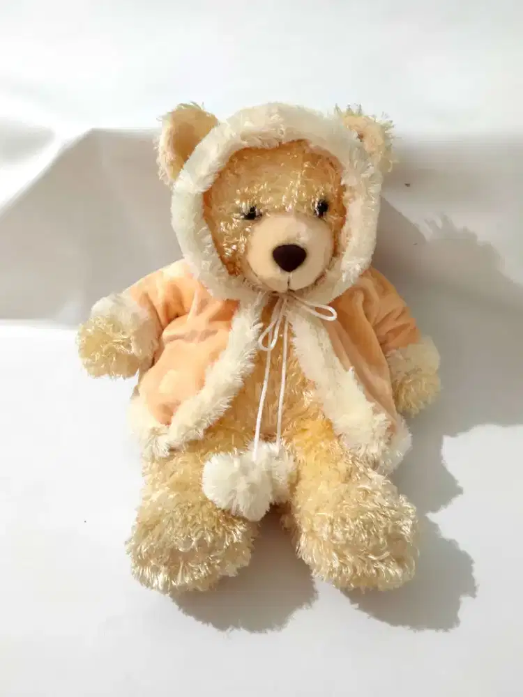 Boneka Teddy Bear lembut high quality boneka beruang