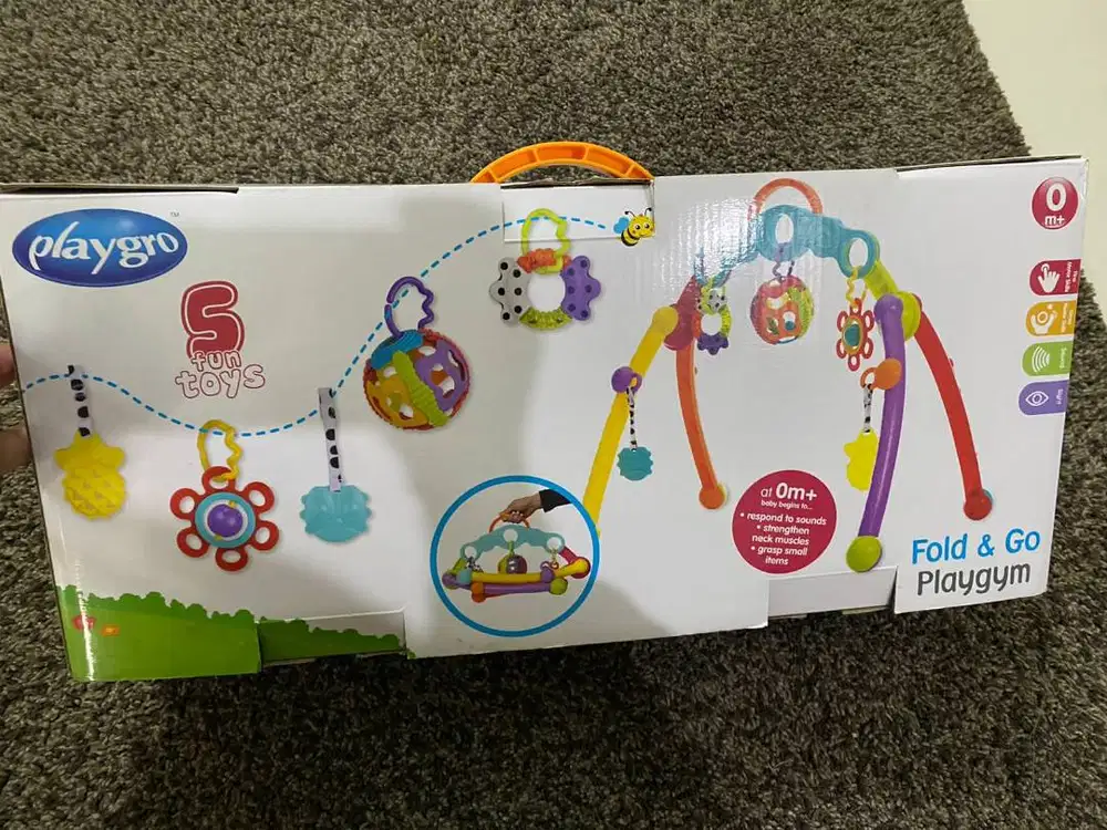 Play Grow Mainan Bayi